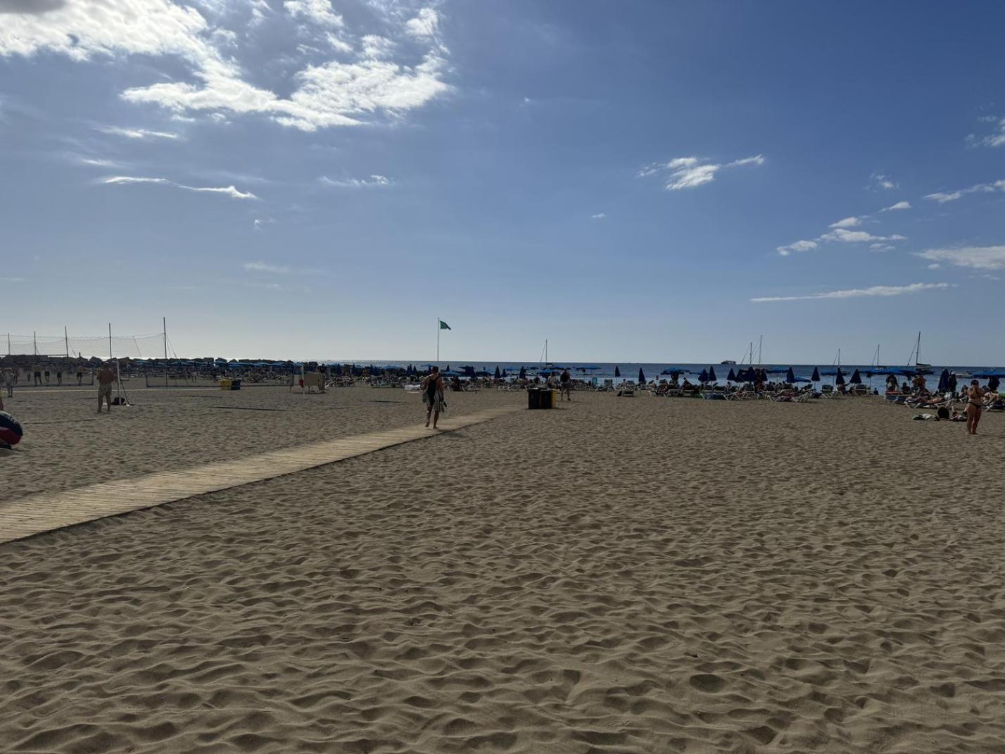 Heart Of Los Cristianos Modern Apartment Close To The Sea In Tenerife Екстериор снимка