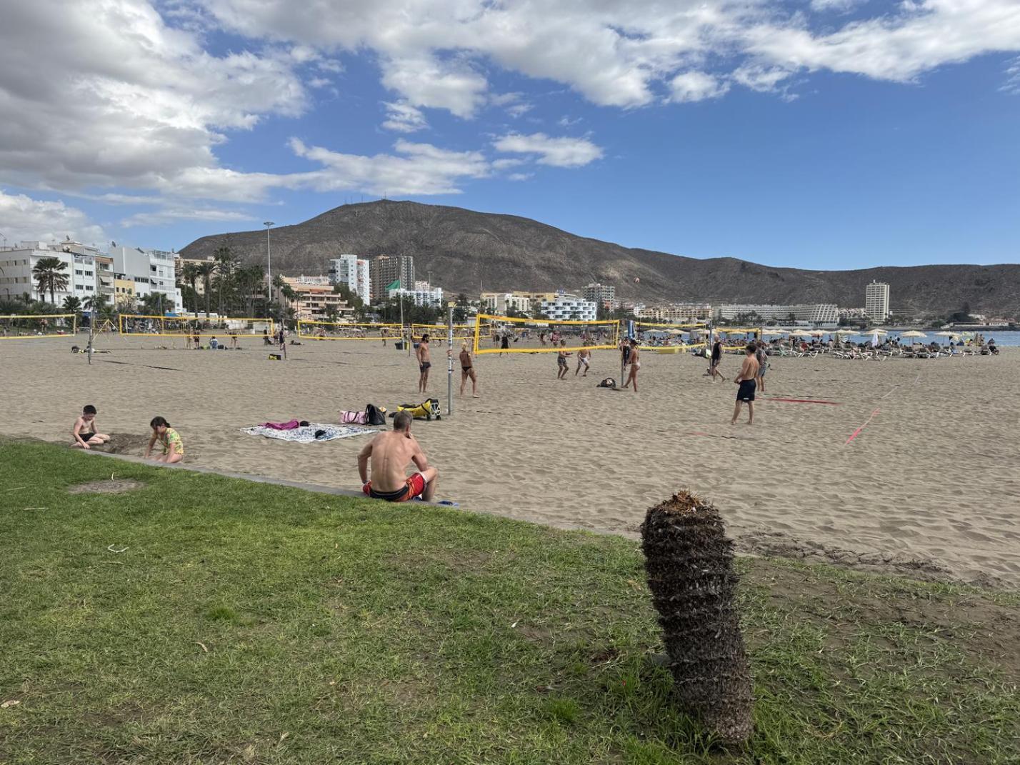 Heart Of Los Cristianos Modern Apartment Close To The Sea In Tenerife Екстериор снимка
