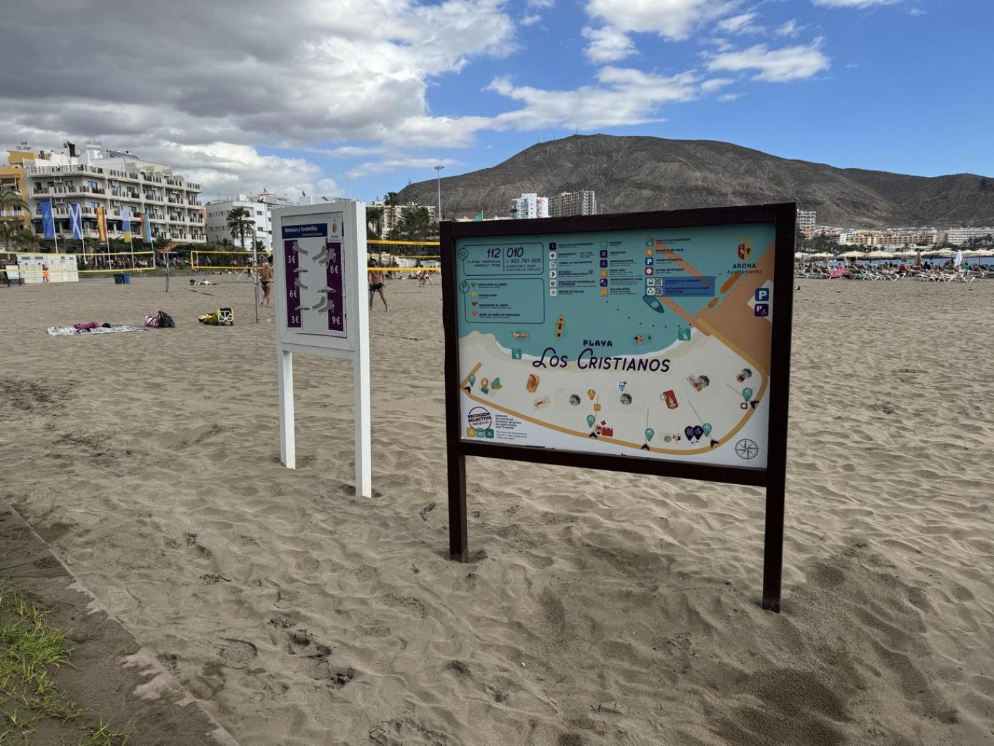 Heart Of Los Cristianos Modern Apartment Close To The Sea In Tenerife Екстериор снимка