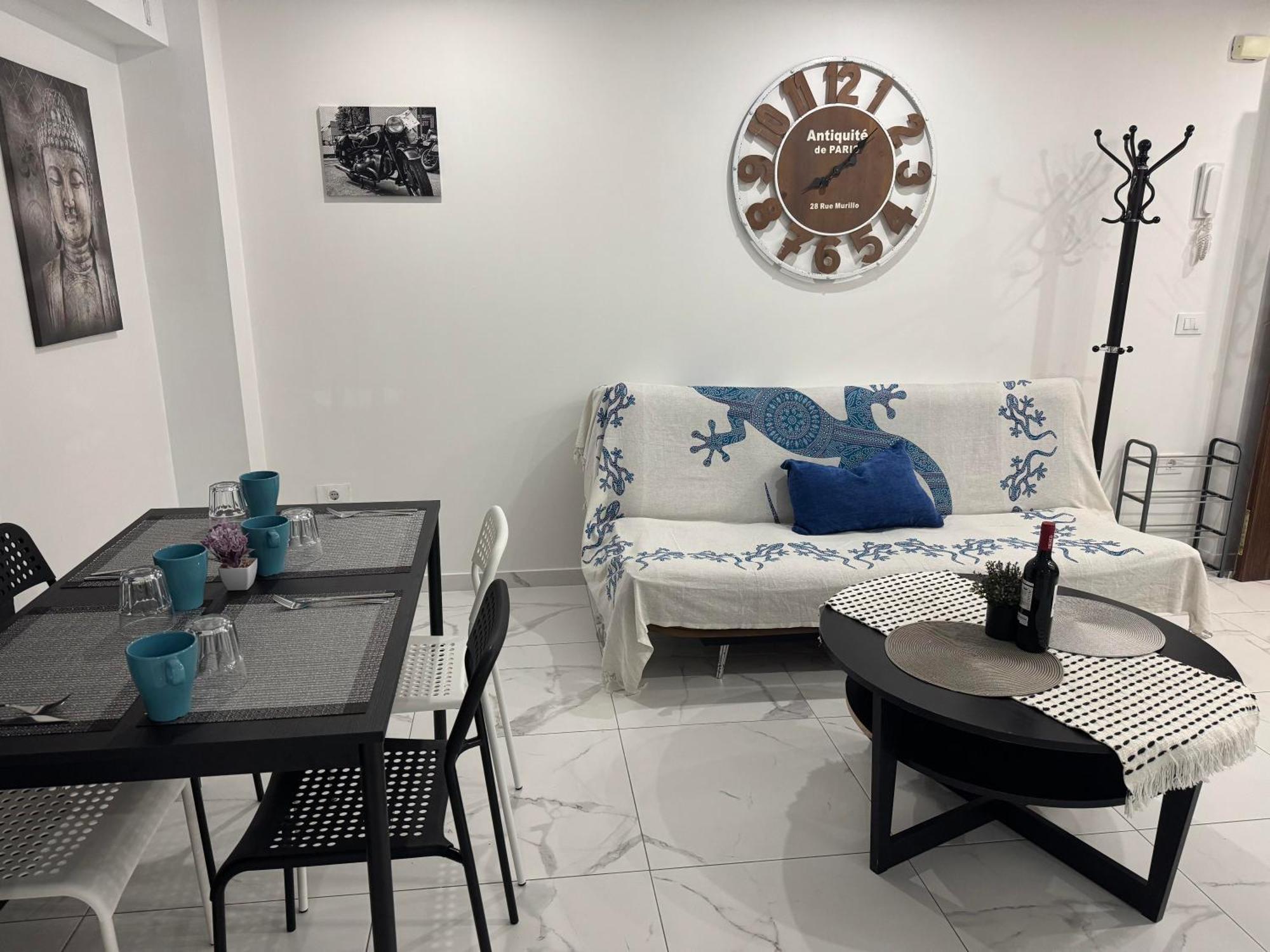 Heart Of Los Cristianos Modern Apartment Close To The Sea In Tenerife Екстериор снимка