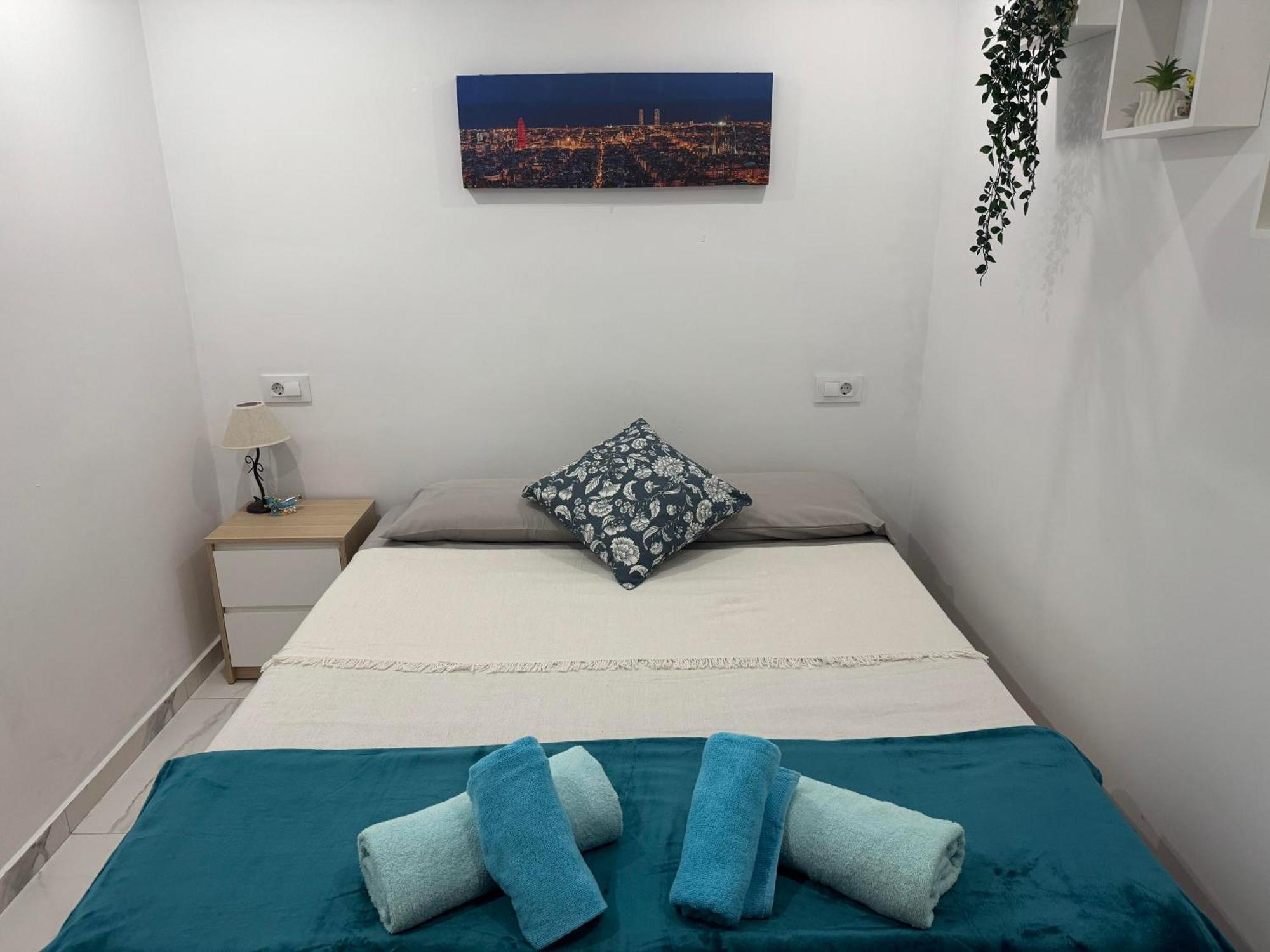 Heart Of Los Cristianos Modern Apartment Close To The Sea In Tenerife Екстериор снимка